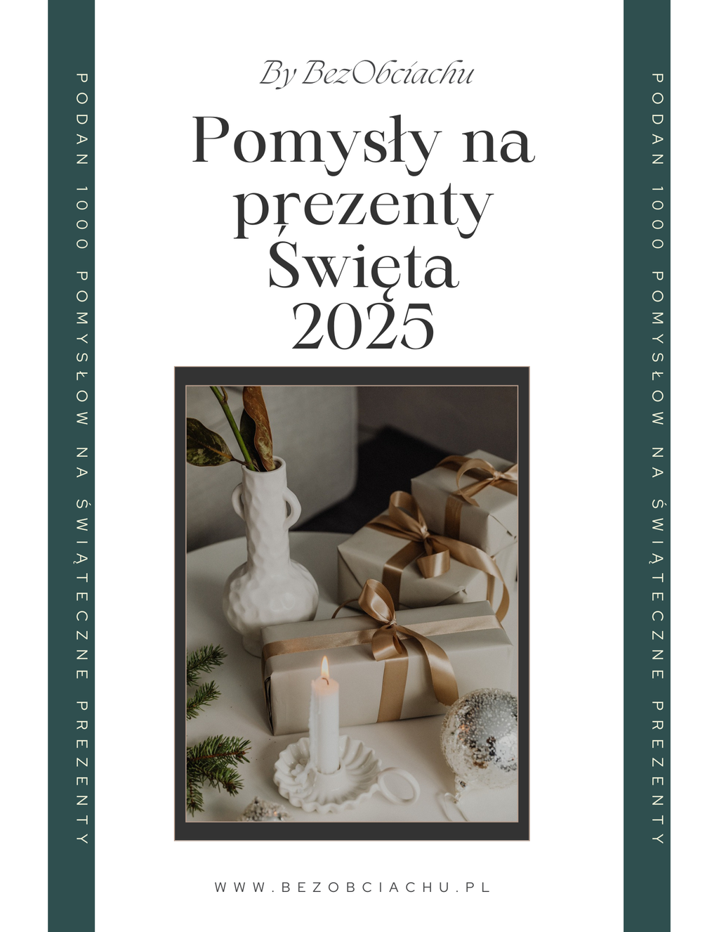 Lista Świątecznych Bestsellerów dla GenZ